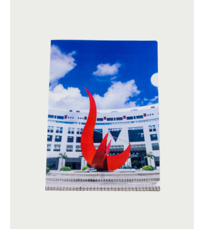 A4 folder - Sundial